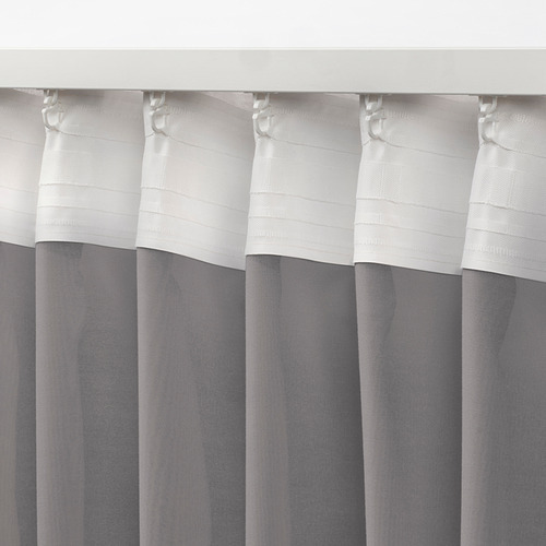 STENFRÖ, sheer curtains, 1 pair. 7 of 12 open dialog