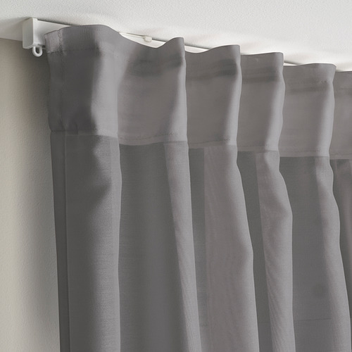 STENFRÖ, sheer curtains, 1 pair. 6 of 12 open dialog