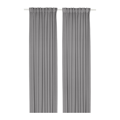 STENFRÖ, sheer curtains, 1 pair. 1 of 12 open dialog