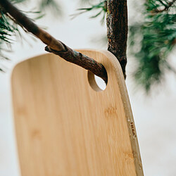 SOLUPPGÅNG tabla para picar