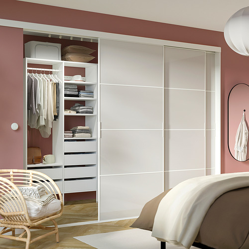AURDAL, combinación de closet 3 de 3 open dialog
