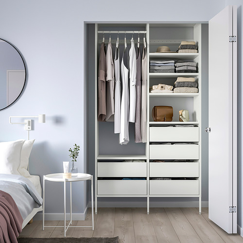 AURDAL, combinación de closet 2 de 3 open dialog