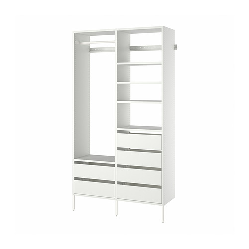 AURDAL, combinación de closet 1 de 3 open dialog