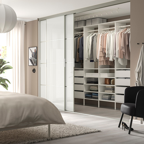 AURDAL, combinación de closet 3 de 3 open dialog