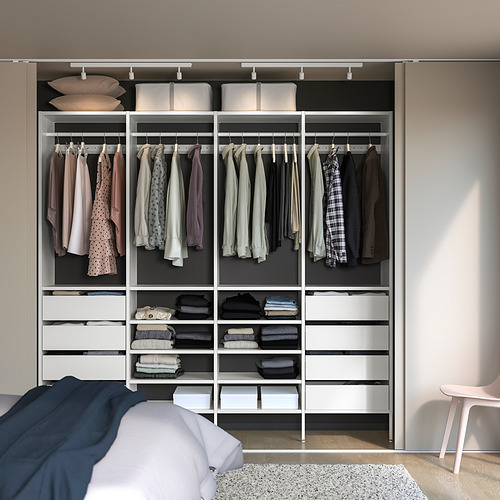 AURDAL, combinación de closet 2 de 3 open dialog