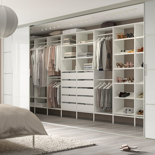 AURDAL, combinación de closet 2 de 2 open dialog
