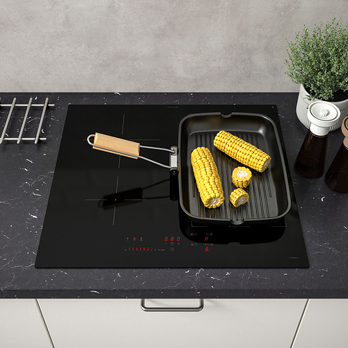 KOLSTAN, induction cooktop. 3 of 9 open dialog