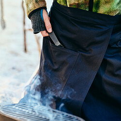 SOLUPPGÅNG delantal de cintura