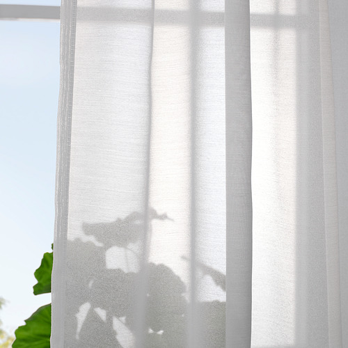 STENFRÖ, cortinas transparentes, 1 par. 5 de 12 open dialog