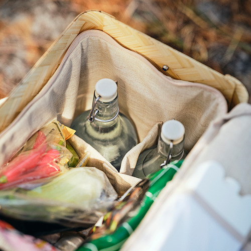 SOLUPPGÅNG, canasta refrigerante. 2 de 5 open dialog