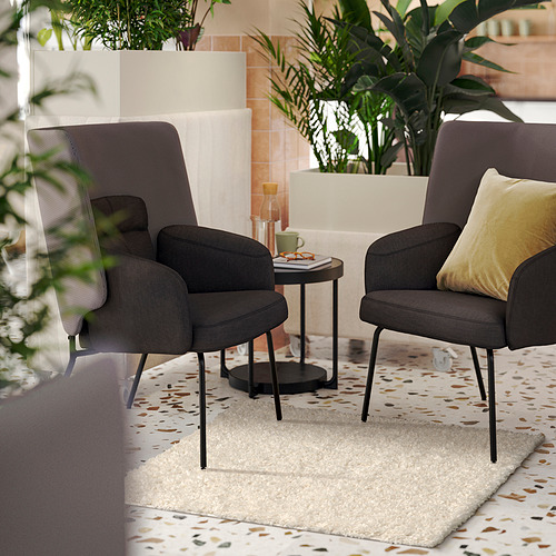 ÄRENDE, rug, high pile. 4 of 4 open dialog