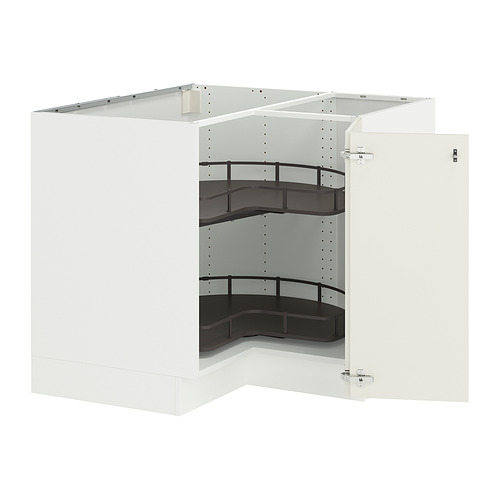 SEKTION, corner base cabinet with carousel. 2 of 3 open dialog