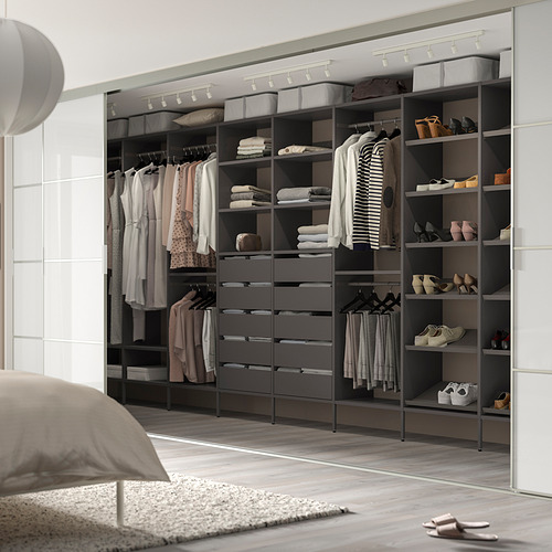 AURDAL, combinación de closet 2 de 2 open dialog