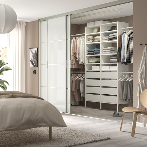 AURDAL, combinación de closet 3 de 3 open dialog