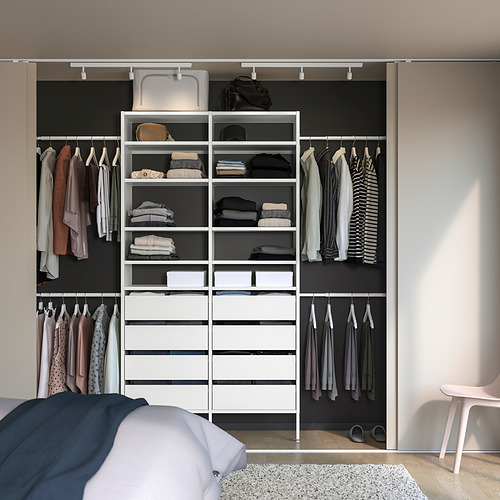 AURDAL, combinación de closet 2 de 3 open dialog