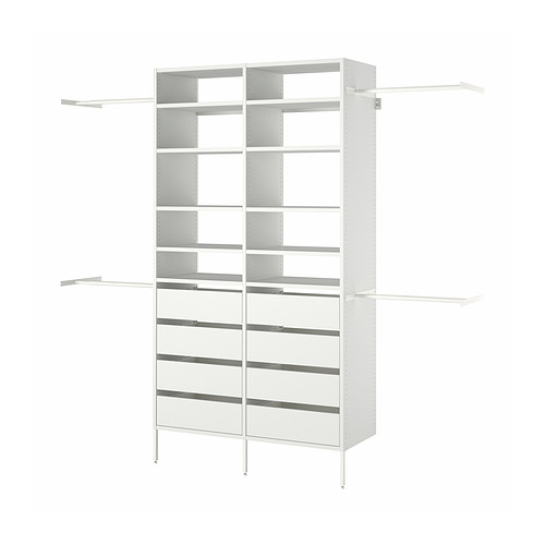 AURDAL, combinación de closet 1 de 3 open dialog