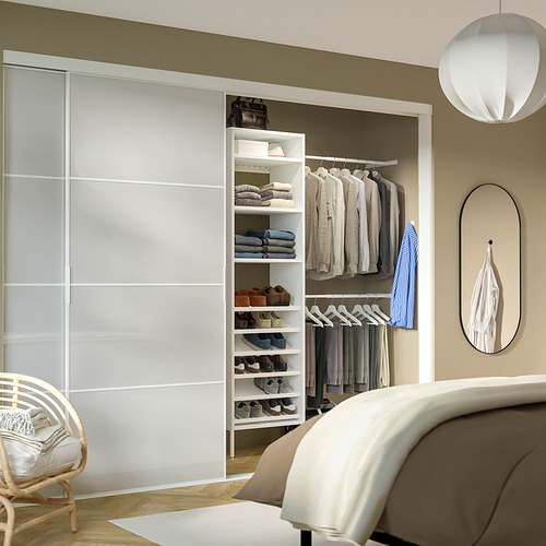 AURDAL, combinación de closet 2 de 3 open dialog