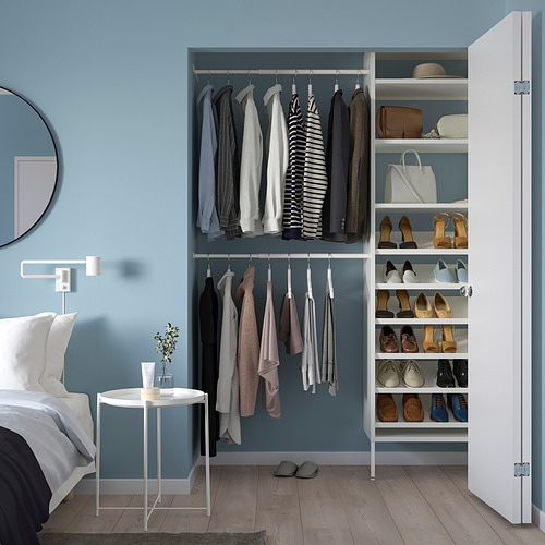 AURDAL, combinación de closet 3 de 3 open dialog