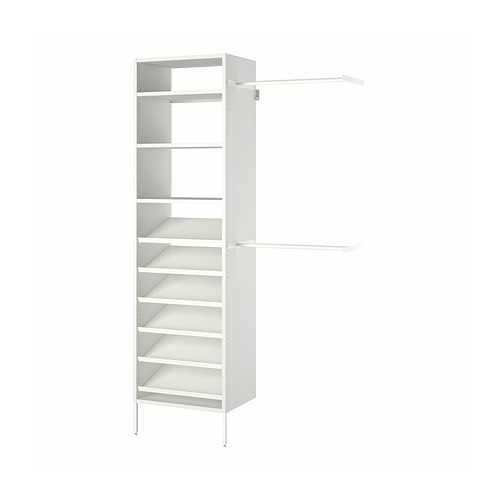 AURDAL, combinación de closet 1 de 3 open dialog