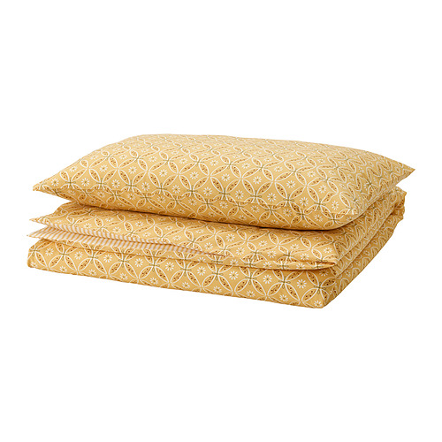 HAMNSENAP, funda nórdica+funda(s) de almohada. 1 de 4 open dialog