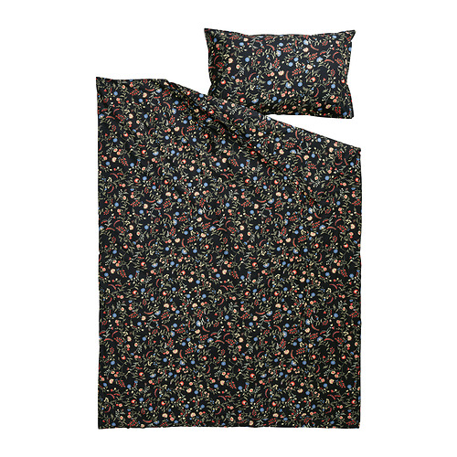 BRUDKRUSBÄR, funda nórdica+funda(s) de almohada. 5 de 6 open dialog