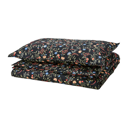 BRUDKRUSBÄR, funda nórdica+funda(s) de almohada. 1 de 6 open dialog