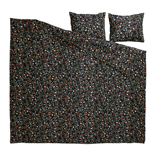 BRUDKRUSBÄR, funda nórdica+funda(s) de almohada. 5 de 6 open dialog
