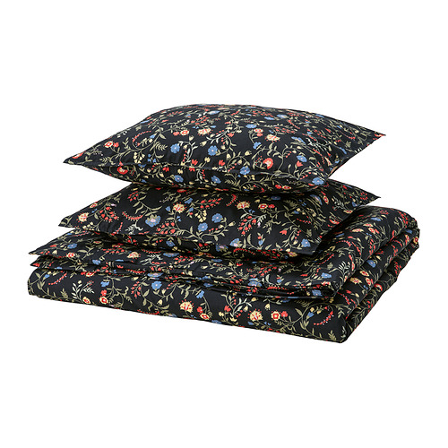 BRUDKRUSBÄR, funda nórdica+funda(s) de almohada. 1 de 6 open dialog