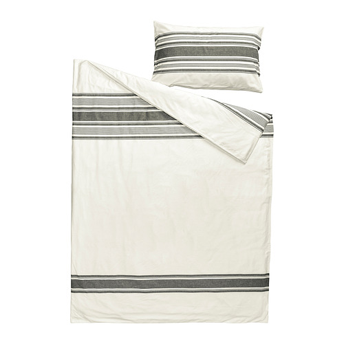 JÄTTEFRÄKEN, funda nórdica+funda(s) de almohada. 6 de 6 open dialog