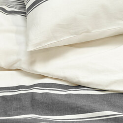JÄTTEFRÄKEN funda nórdica+funda(s) de almohada