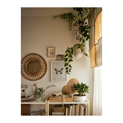 FEJKA, planta artificial en maceta. 2 de 4 open dialog