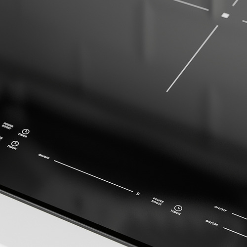 NEDERSTA, induction cooktop. 3 of 3 open dialog