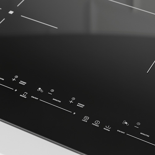 HIDINGSTA, induction cooktop. 3 of 3 open dialog