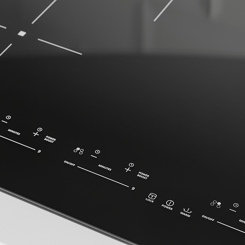 FLACKSTA, induction cooktop. 3 of 4 open dialog