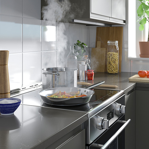 ÖRMINGE, range with induction cooktop. 3 of 5 open dialog