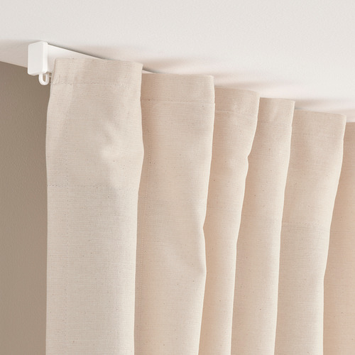 LENDA, curtains with tie-backs, 1 pair. 6 of 10 open dialog