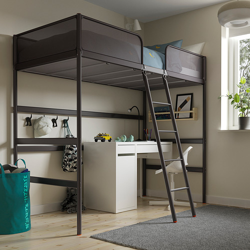 TUFFING, estructura de cama alta. 2 de 5 open dialog