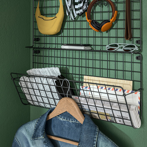 GREJIG, wall pocket. 3 of 6 open dialog