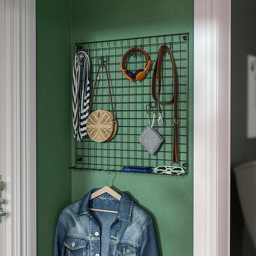 GREJIG, rejilla de pared+riel. 3 de 8 open dialog