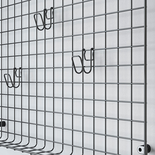 GREJIG, rejilla de pared+riel. 6 de 8 open dialog