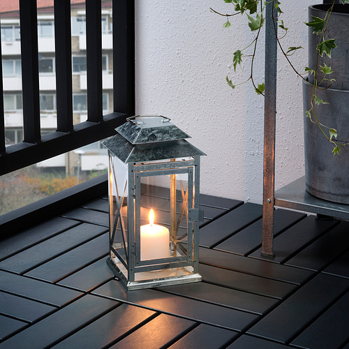 BEFÄSTA, lantern for candle 3 of 4 open dialog