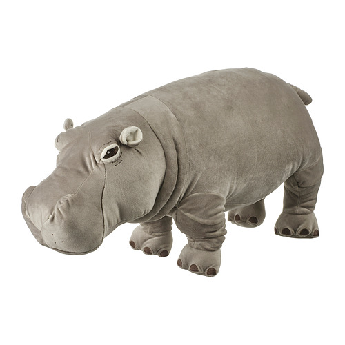 SANDLÖPARE, peluche. 1 de 6 open dialog