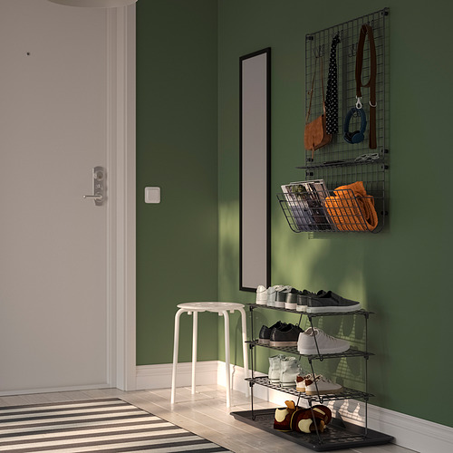 GREJIG / BAGGMUCK, muebles para pasillos, juego de 6. 2 de 2 open dialog