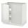Select colour variation: white/Ringhult white