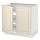 Select colour variation: white/Bodbyn off-white