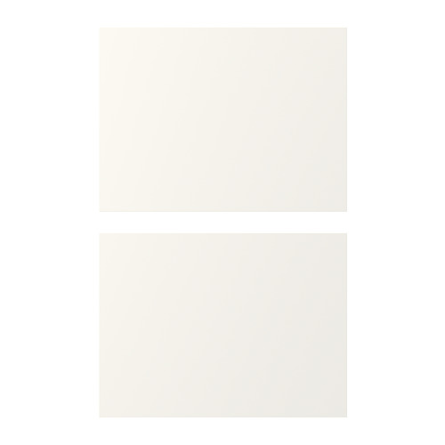 Armario blanco ENHET: diseño moderno y rectangular con lámina lisa y resistente a las manchas, una opción práctica para cualquier habitación.