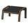 Select colour variation: walnut effect/Knisa black