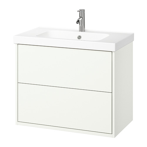 HAVBÄCK / ORRSJÖN, wash-stnd w drawers/wash-basin. 1 of 6 open dialog