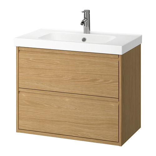 ÄNGSJÖN / ORRSJÖN, wash-stnd w drawers/wash-basin. 1 of 7 open dialog
