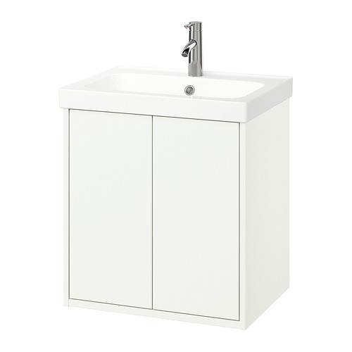HAVBÄCK / ORRSJÖN, wash-stnd w doors/wash-basin. 1 of 5 open dialog